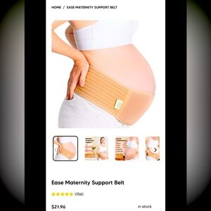 Ease Maternity Support Belt by Keababies